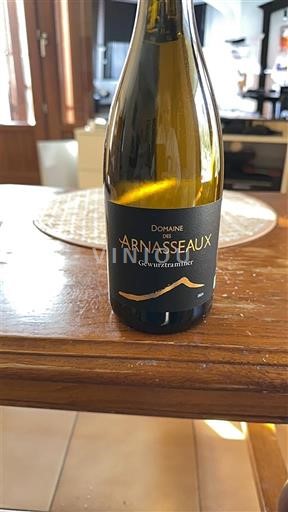 Linguadoca e Rossiglione Gard Domaine S Arnasseaux Gewurztraminer 2024