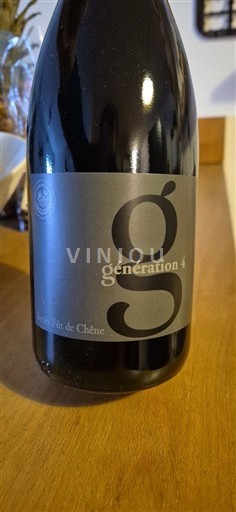 Linguadoca e Rossiglione Coteaux di Béziers Domaine Les graviers Génération 4 2022