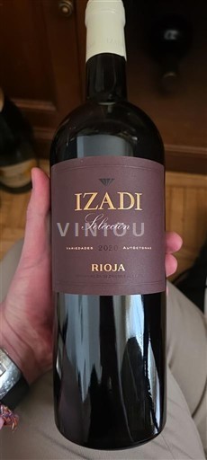 La Rioja Rioja Izadi Selección 2020