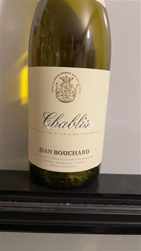 Burgundy Chablis Jean Bouchard Non-Vintage