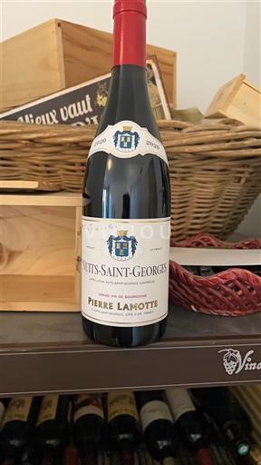 Bourgogne Nuits-Saint-Georges Pierre Lanotte 2020