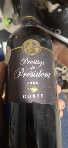 Korzika Korziška Prestige du Président 2006