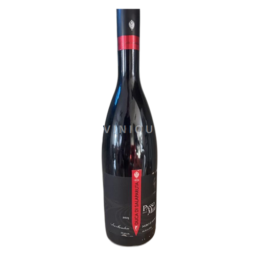 Sicilia Duca di Saraparuta Passo delle Mule 2021