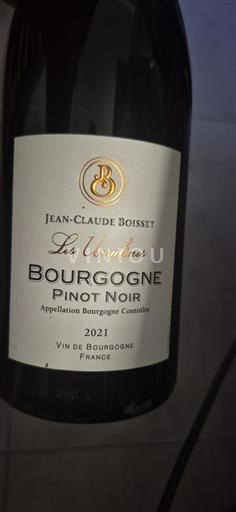 Бургундія Jean-Claude Boisset Les Ursulines 2021