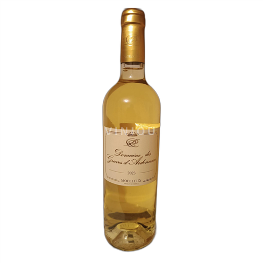 Bordeaux Bordeaux valkoviini Domaine des graves d'ardonneau  2023