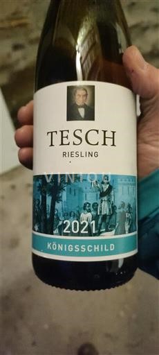 Nahe Tesch Königsschield 2021