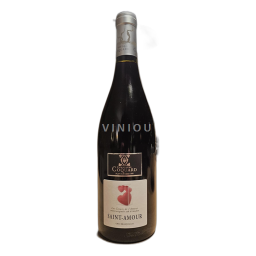 Beaujolais Saint-Amour Les Cœurs de l'Amour 2022
