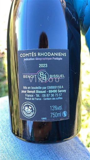 Alpi e Paesi Rodaniani Comté Rodano Benoit Bissuel 2023