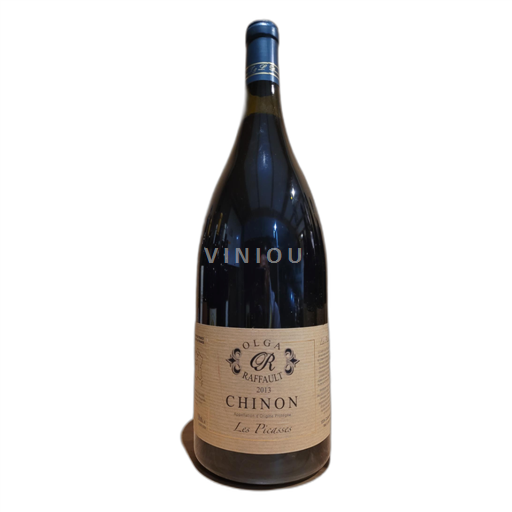 Loirevallei Chinon Olga Raffault Les Picasses 2013