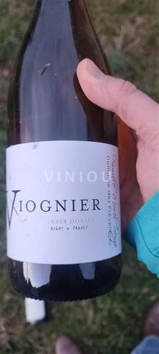 Alpi e Paesi Rodaniani Comté Rodano Domaine S Prèvelieres Viognier Réserve 2023