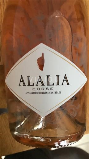 Korzika Korziška Alalia Neleten.