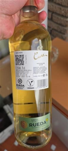 Castilien og León Rueda Cune 2023