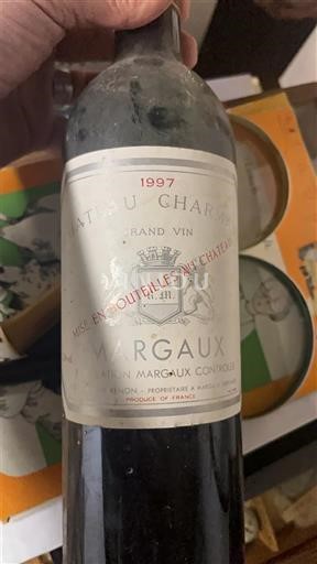 Bordeaux Margaux Grand Cru Château Margaux Grand Vin 1997