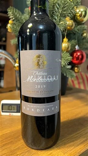 Bordeaux Château Montauvoir 2019