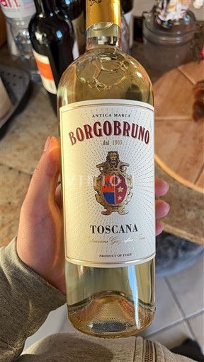 Toscane Borgobruno Non Millésimé