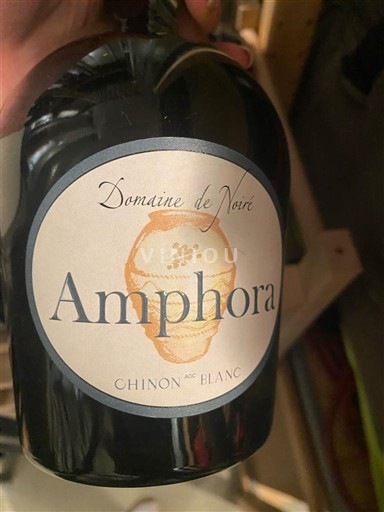 Thung lũng sông Loire Chinon Domaine Noiré Amphora 2022