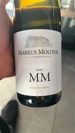 Mosel Moselle Markus Molitor MM 2022