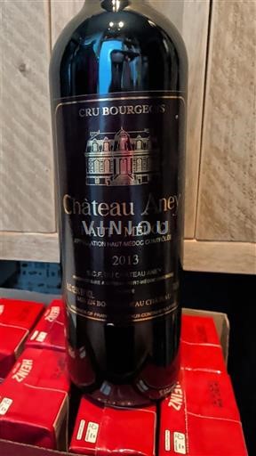 Bordeaux Haut-Médoc Château Aney 2013