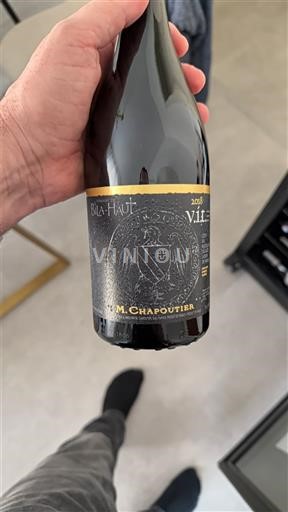 Roussillon Không được chỉ định Domaine Bila-Haut V.I.T. 2018