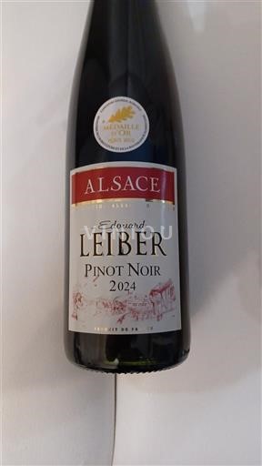 Alsácia Edouard Leiber 2024