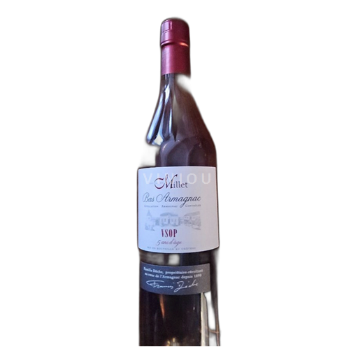 Armagnac VSOP Chateau de Millet Famille Dèche 5a - 2020 Pháp Tây Nam Bas-Armagnac
