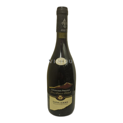 Valle della Loira Sancerre Jean Baptiste Thibaut Collection Prestige 2010
