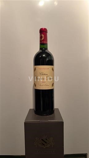 Bordeaux Saint-Julien Château Branaire-Ducru Grand Cru Classé 2015