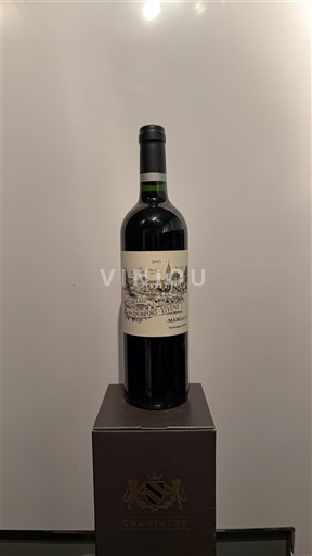 Bordeaux Margaux Relais de Durfort 2015