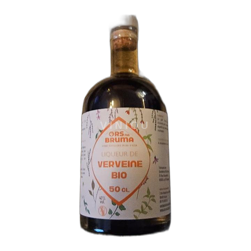Liquore Liquore alle erbe Liqueur de Verveine ORS NA BRUMA  Francia Francia