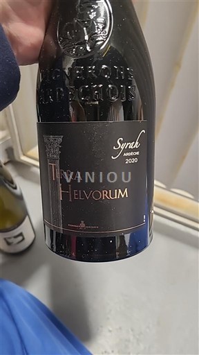 Alpen en Rhônevallei Ardèche Cave de Tain Terra Helvorum 2020