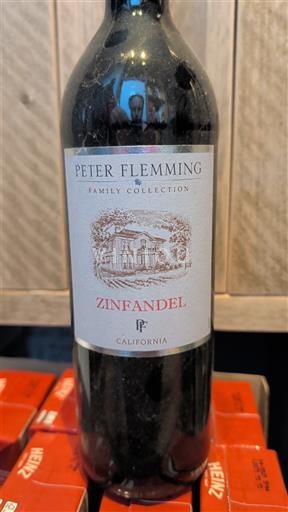 Kalifornijske AVA Ni doloceno Peter Flemming Family Collection 2020