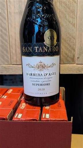 Piemonte Barbera d'Asti San Tanaro Superiore 2020