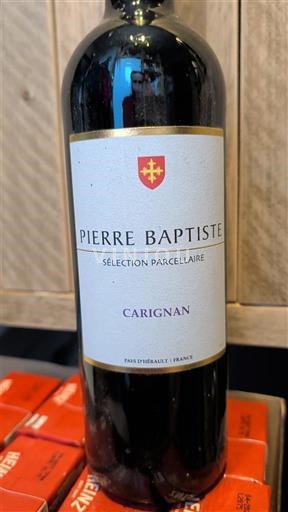 Langvedok Ni doloceno Pierre Baptiste Sélection Parcellaire 2021