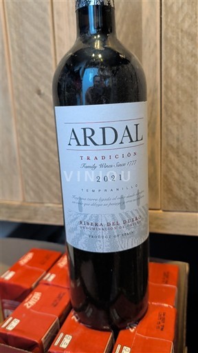 Castille và León Ribera del Duero Ardal Tradición 2021