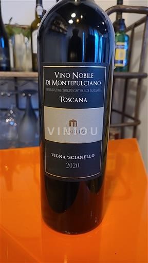 Toscana Vino Nobile di Montepulciano Giarliani Vigna 'Scianello' 2020