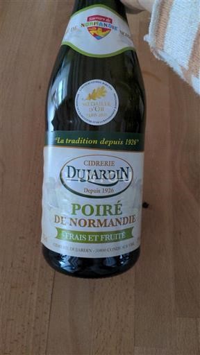 Normandia Sidro della Normandia Cidrerie Dujardin Frais et Fruité Senza annata