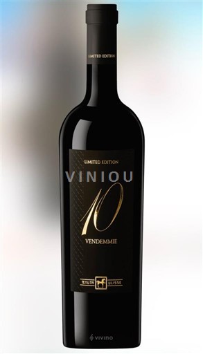 Apulia No especificado Cantine Teanum 10 Vendemmie Limited Edition Sin añada
