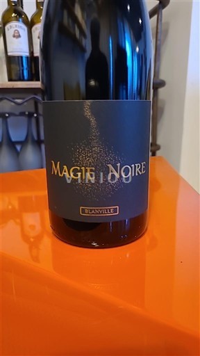 Langvedok Languedoc Blanville Magie Noire 2016