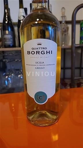 Sicilia Quattro Borghi 2020