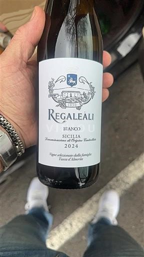 Sicília Regaleali Bianco 2024