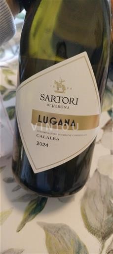 Vénétie Lugana Sartori di Verona Ca'Alba 2024