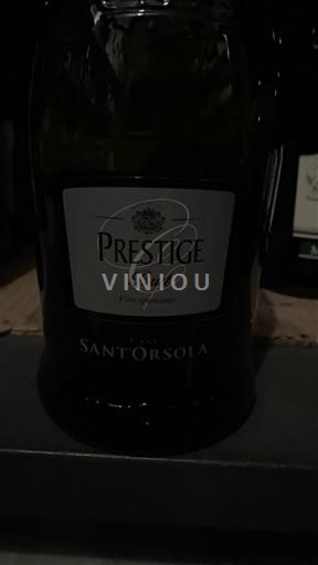 П'ємонт Не вказано Sant'Orsola Prestige Brut Без вінтажу
