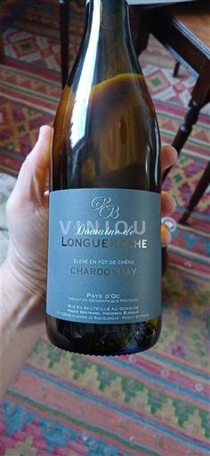 Linguadoca e Rossiglione Paese d'Oc Domaine Longueroche 2024