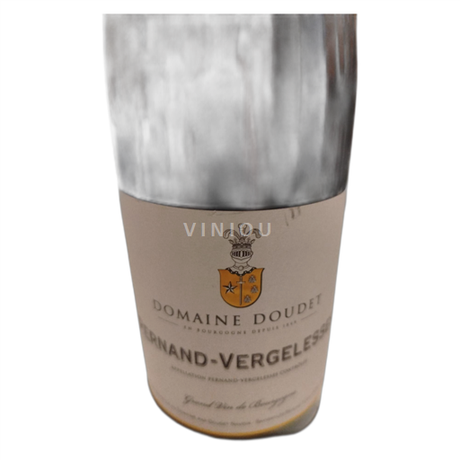 Bourgogne Pernand-vergelesses Domaine Doudet 2015 Non Millésimé