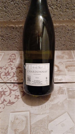 Viinit Blanc sec Pierre Olivier 2022 Ranska Burgundi Bourgogne AOC