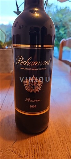 Південний Захід Пешарман Réserve 2020