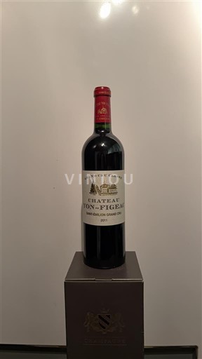 Bordeaux Saint-Émilion Grand Cru Château Yon-Figeac Grand Cru Classé 2011