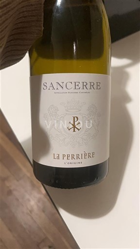 Údolí Loiry Sancerre La Perrière L'Origine 2024