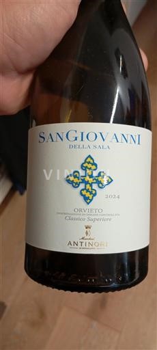 Umbría No especificado Antinori Castello della Sala San Giovanni della Sala 2024