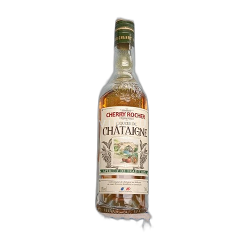 Liquore Liquore di frutta Liqueur de Châtaigne  Cherry Rocher 5a Francia Francia